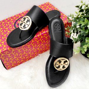 Tory Burch Benton Band Flat Sandals